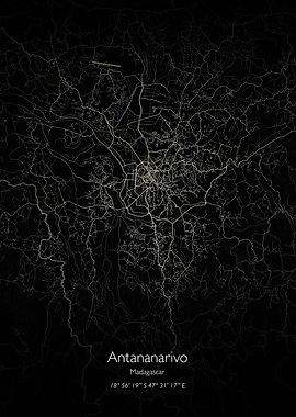 Antananarivo