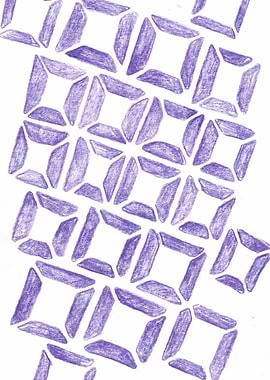 purple squares
