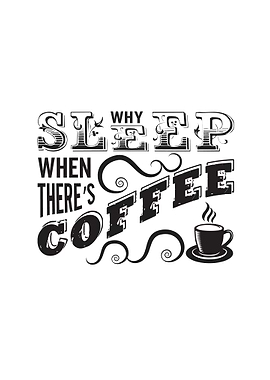 Sleep Coffee