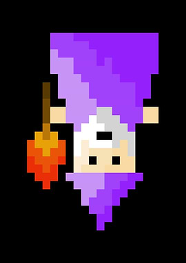 Wizard Is Upside Down