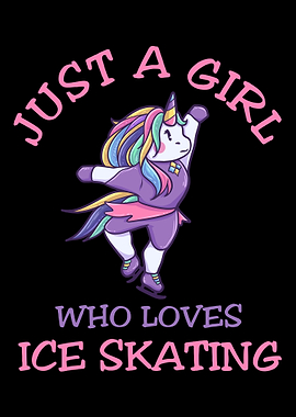 Just A Girl Who Loves Ice