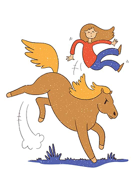 Hoppe Hoppe Reiter gift