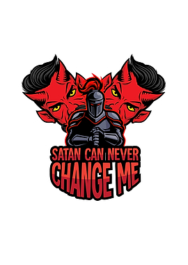 Satan Can Never Change Me