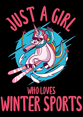 Just A Girl Who Loves Wint