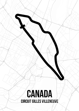 Circuit Gilles Villeneuve