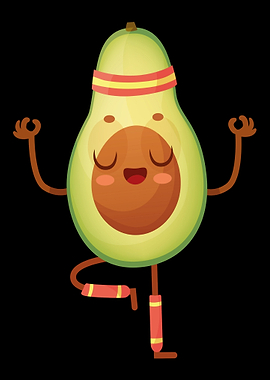 Yoga Joga Namaste Cat Dog