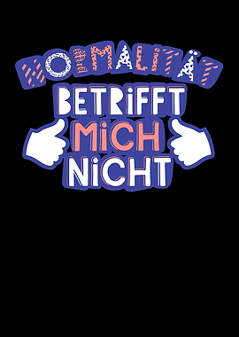 Normalitaet Betrifft Mich