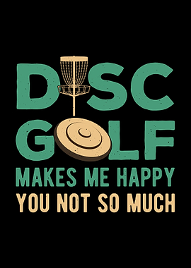 Disc Golf Funny