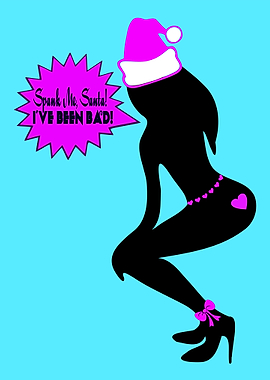 Spank Me I Have Been Bad