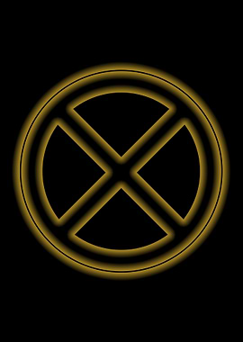 no stopping sign gold