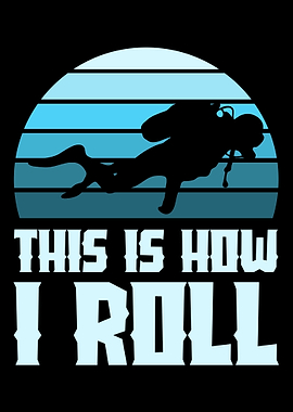 Diving Diver Swim Swimming