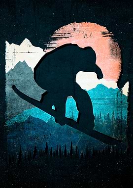 Snowboard
