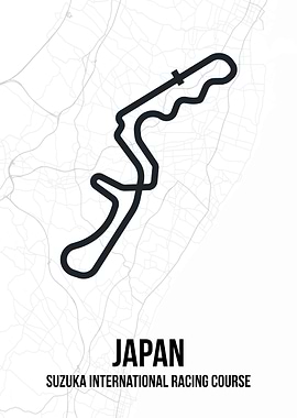 Suzuka Racing Course