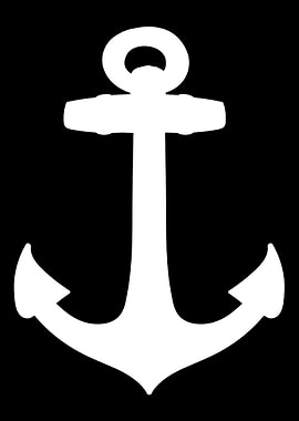 Maritime anchor lighthouse