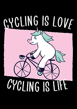 cycling is love