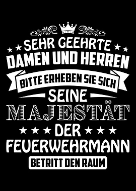 Firefighters Fireman