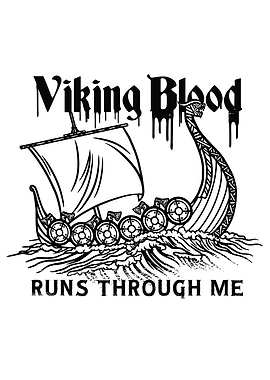 Viking blood