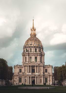 Hotel des Invalides Paris