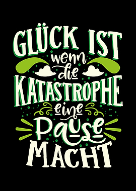 Eine Pause Macht