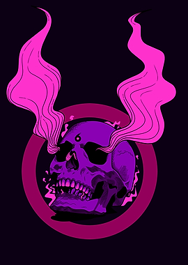 Skull Fire