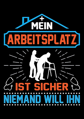 Caregiver Geriatric Nurse