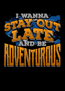 Adventure Stay Out