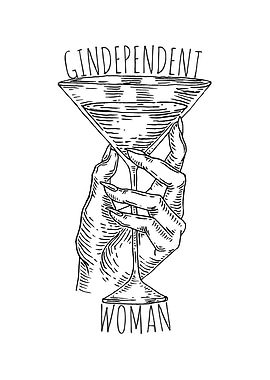 Gindependent Woman