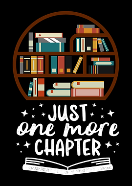 Just one more chapter