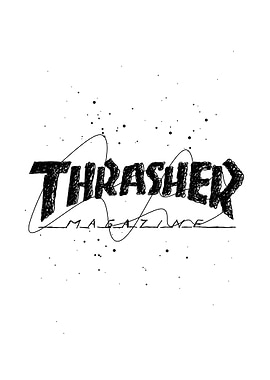 Thrasher Eric Swenson Line