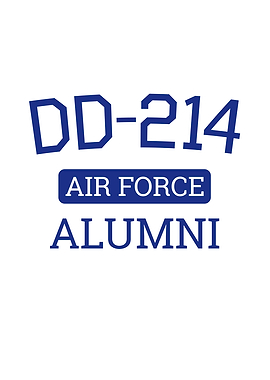 DD214 Air Force Alumni