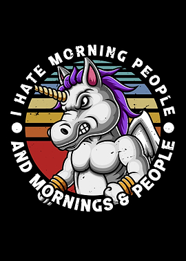 Unicorn Morning