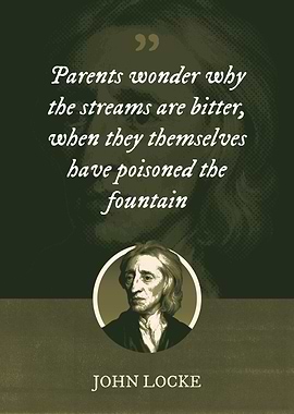 Parents wonder why the