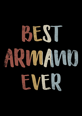 Best Armand Ever
