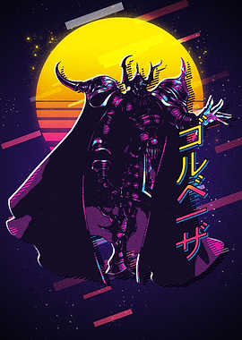 Final Fantasy IV 4 Golbez