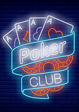 Poker Casino Gambling