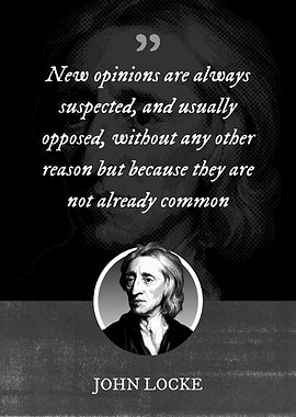 New opinions are always