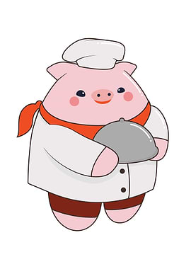 Pig Chef Platter