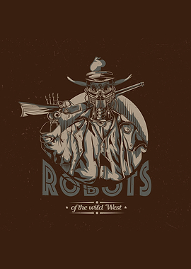 Robots of the Wild West