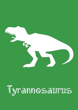 t rex kids dinosaur