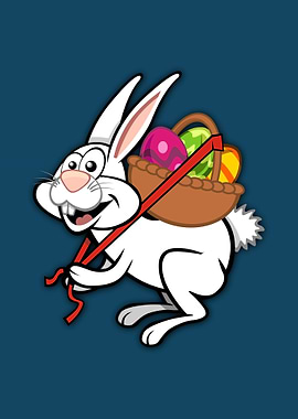Easter bunny