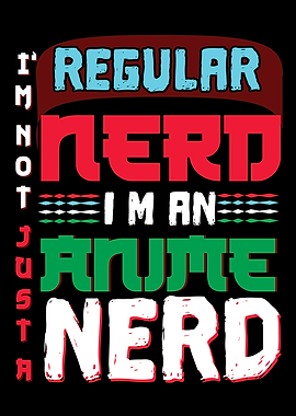 Anime Nerd