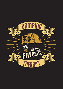 Camping quote