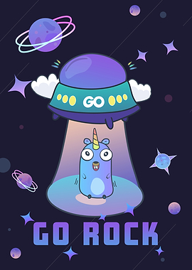 Golang gopher programming