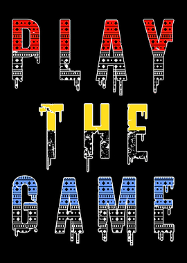 Play the game
