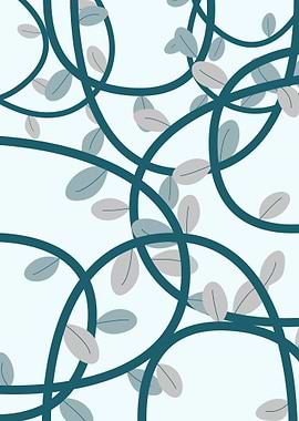 leaf plants ilustration