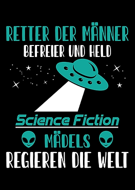 Science Fiction Movies Fan