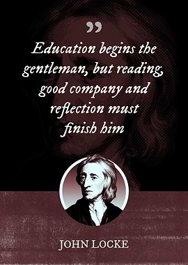 Education begins the