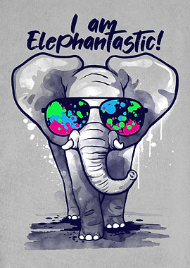 I am elephantastic