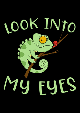 Chameleon Reptiles Lizard