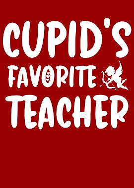 Cupids Favorite Teacher
